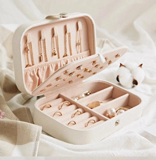 Personalized Jewelry Box