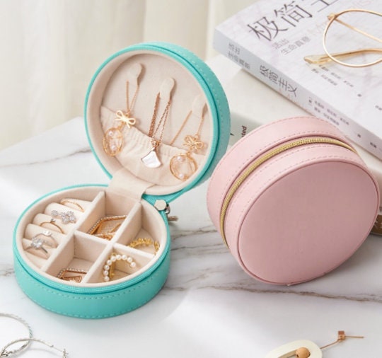 Elegant Personalized Jewelry Box