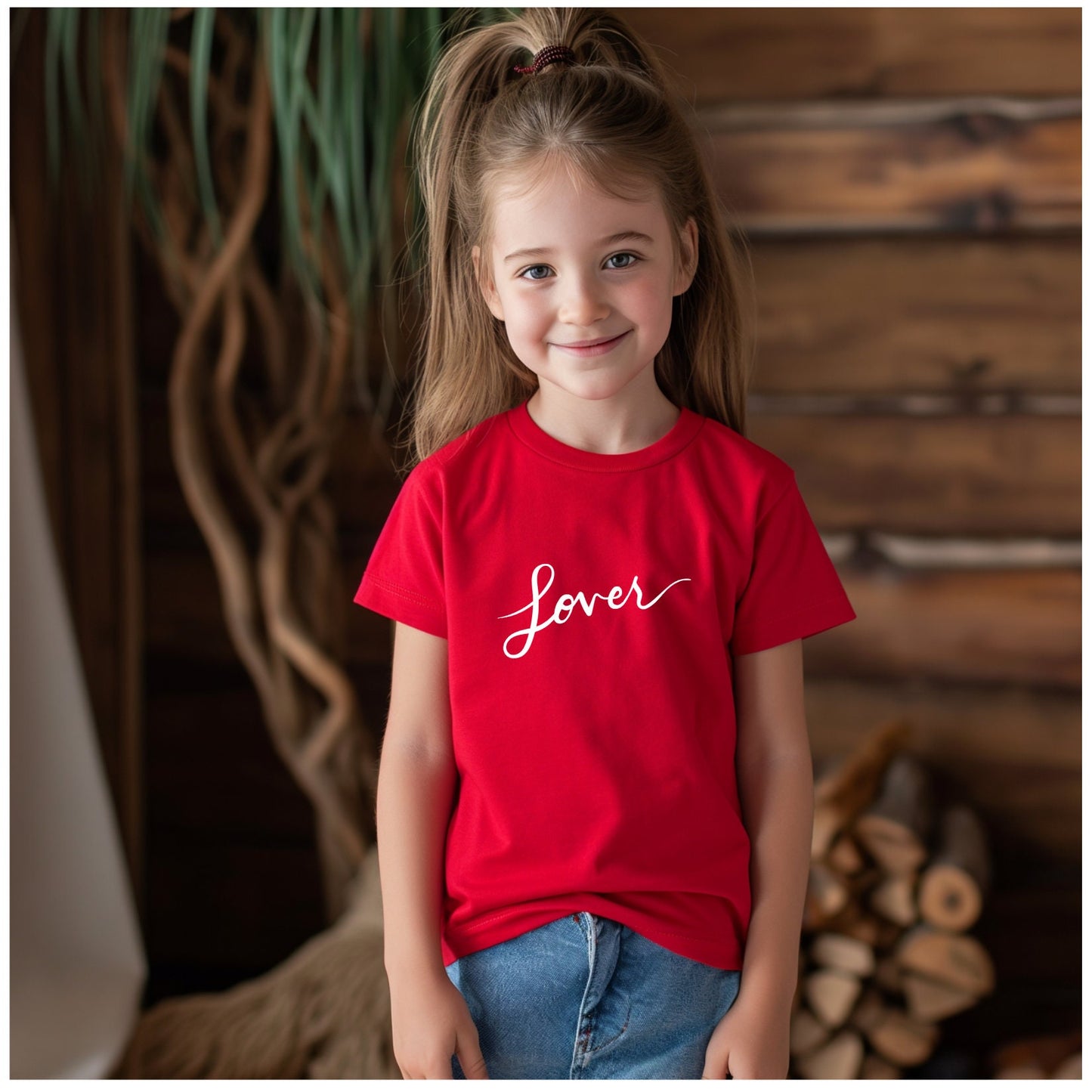 Kids Taylor Swift Lover Valentines Day Crewneck Youth T-shirt, Taylor Swift Lover Shirt, Valenties Day Apparel