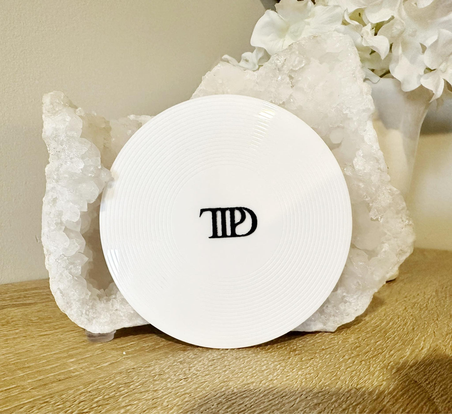 Taylor Swift Tortured Poets Department Album Coaster