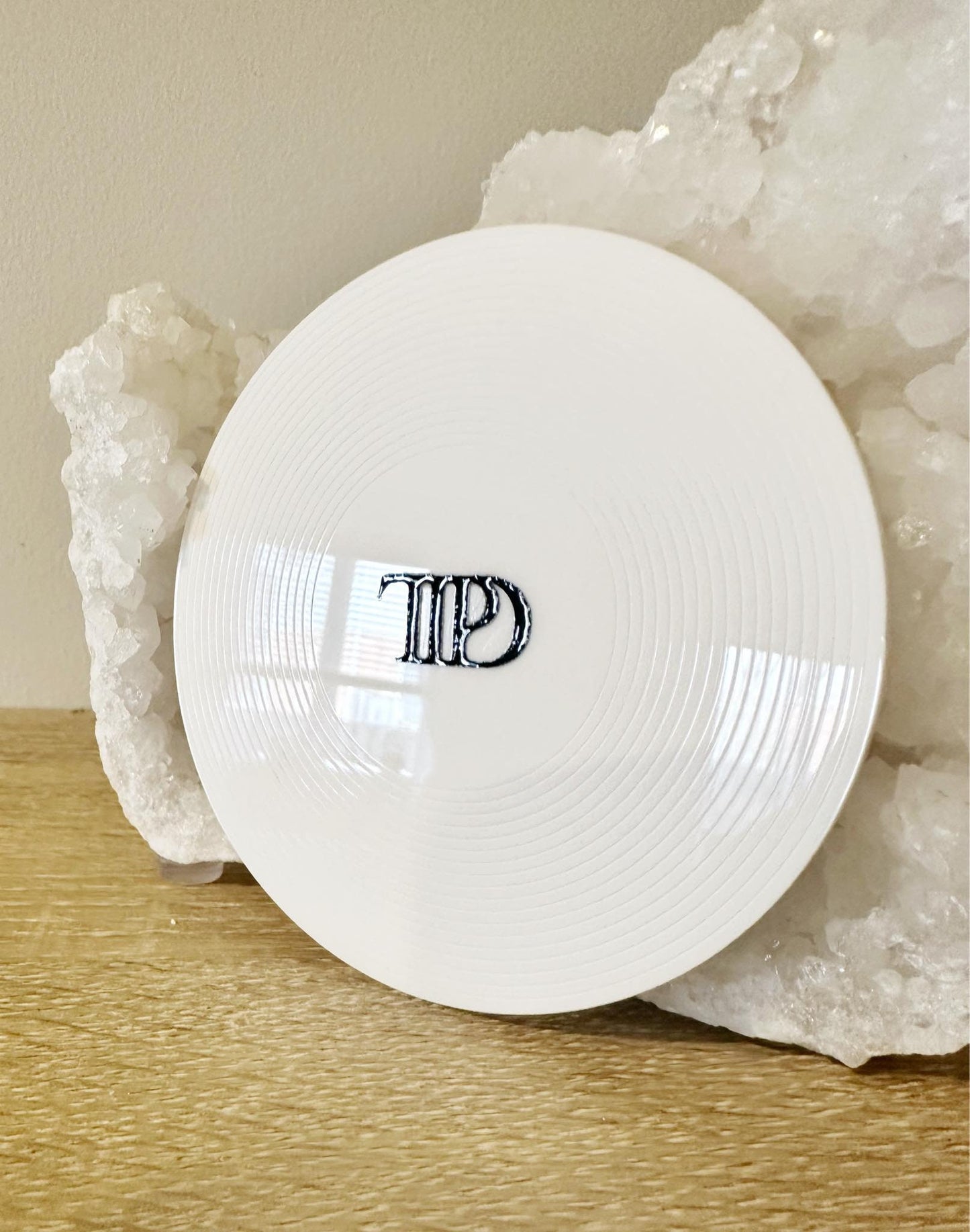 Taylor Swift Tortured Poets Department Album Coaster