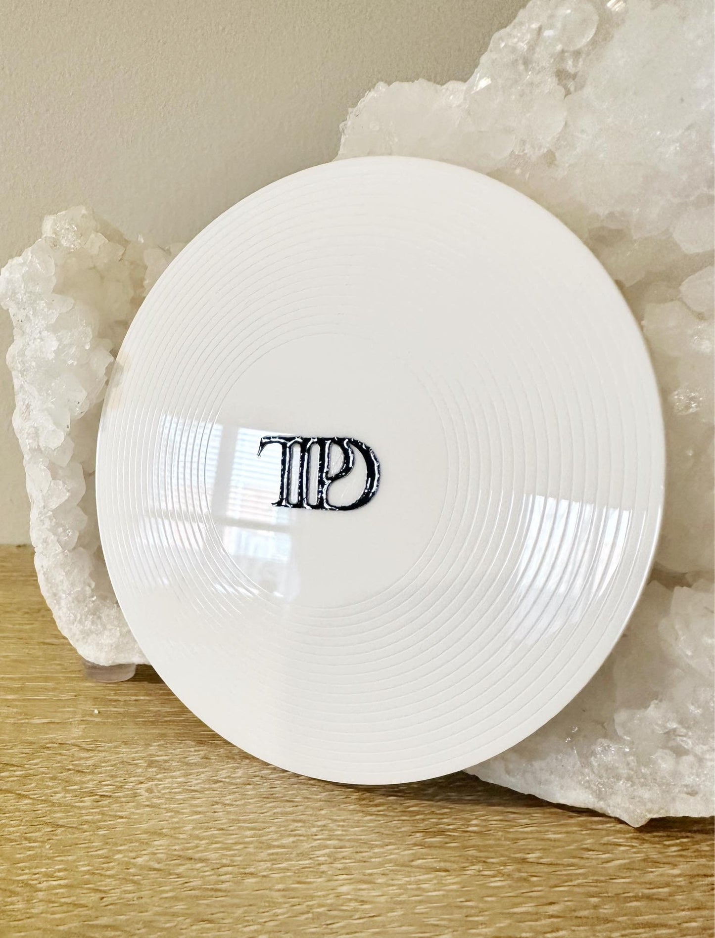 Taylor Swift Tortured Poets Department Album Coaster