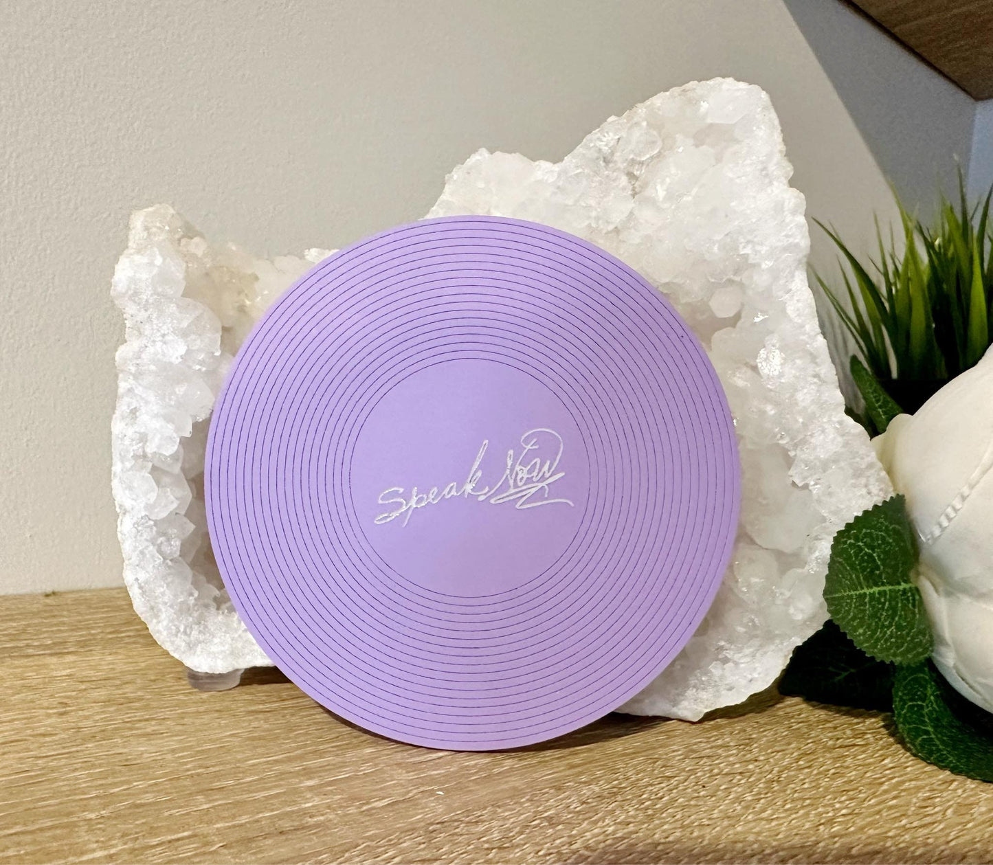 Taylor Swift Speak Now Album Coaster