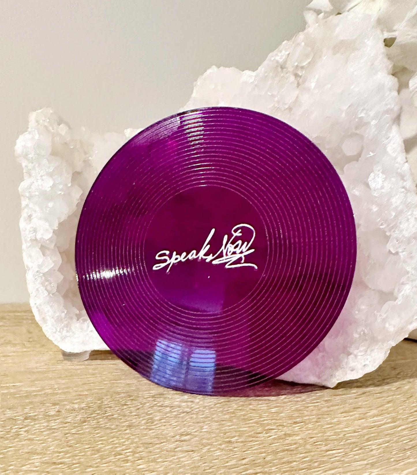 Taylor Swift Speak Now Album Coaster