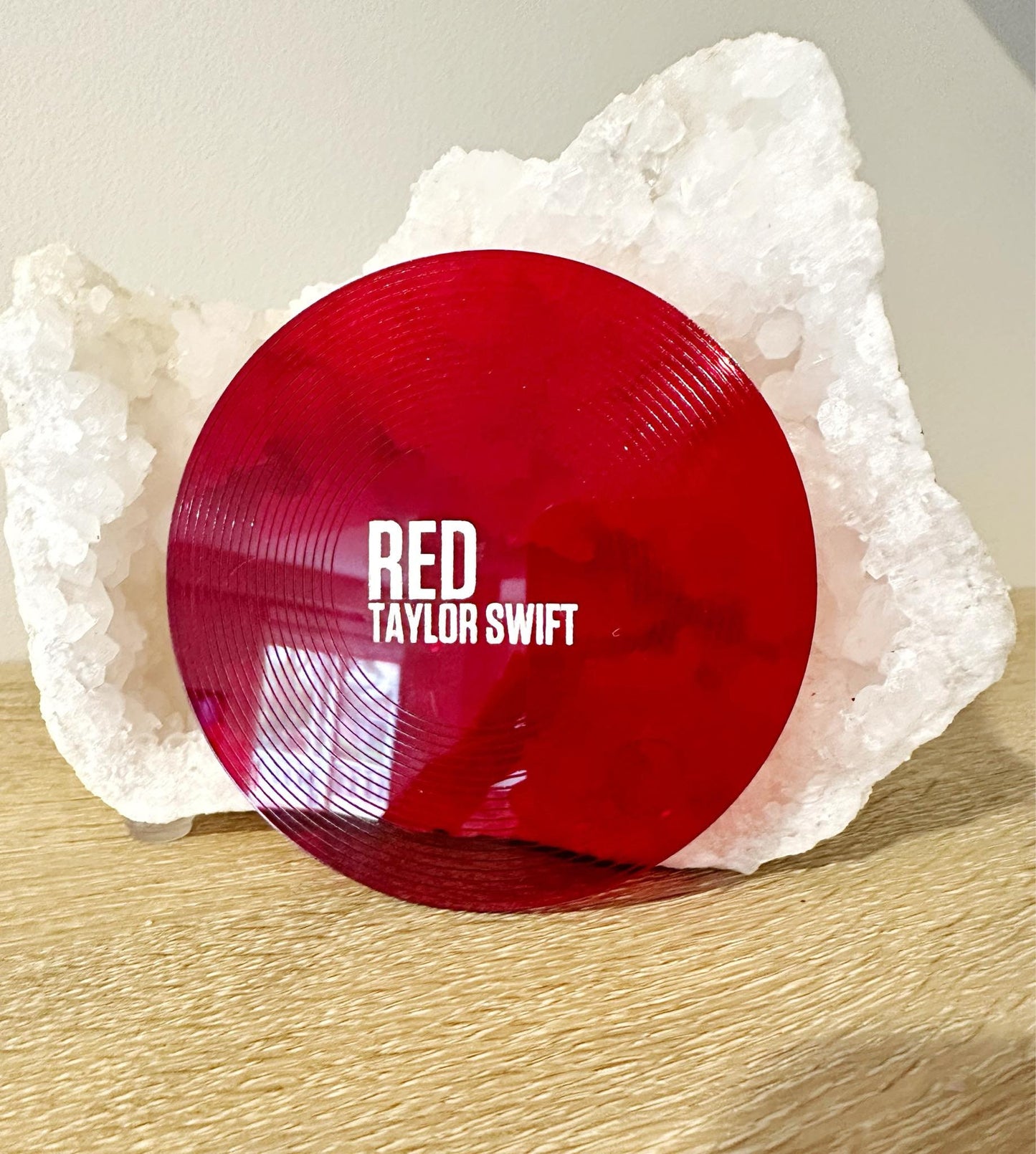 Taylor Swift Eras Tour Coaster Set of 11