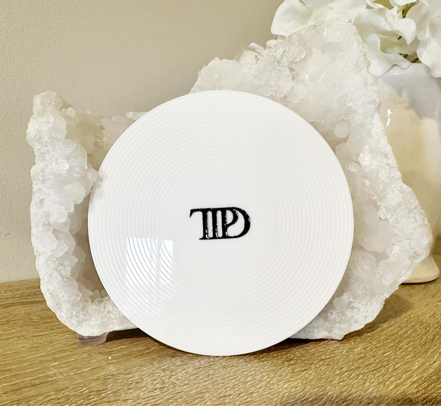 Taylor Swift Tortured Poets Department Album Coaster