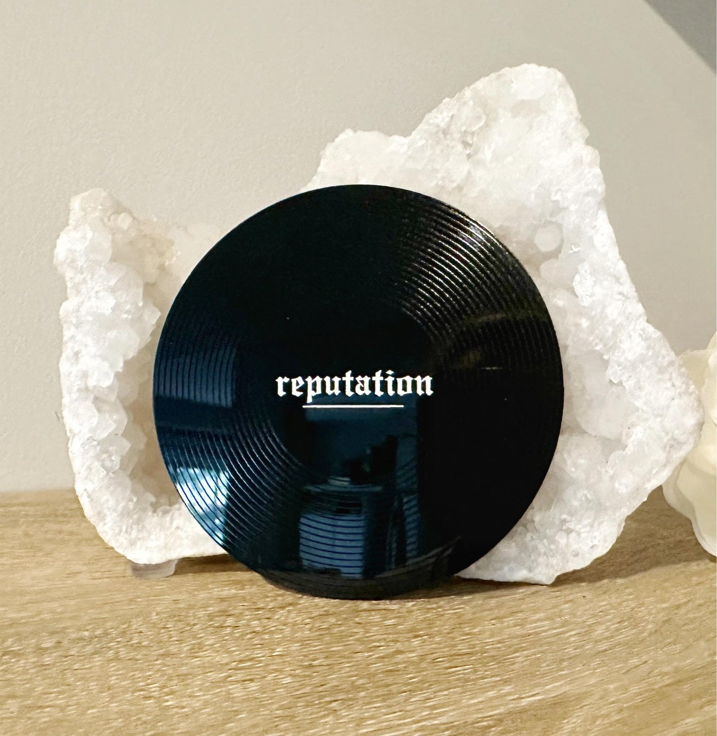 Taylor Swift Reputation Album Coaster