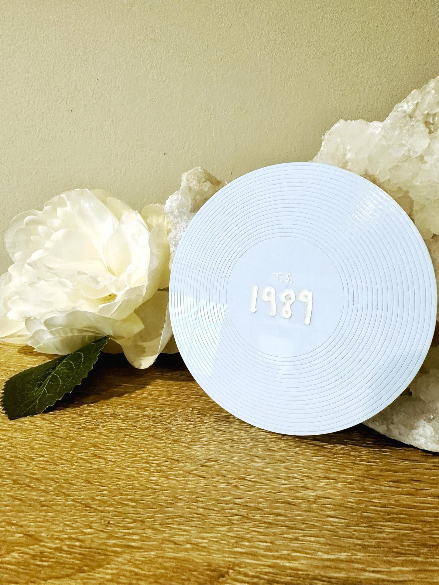 Taylor Swift 1989 Album Coaster