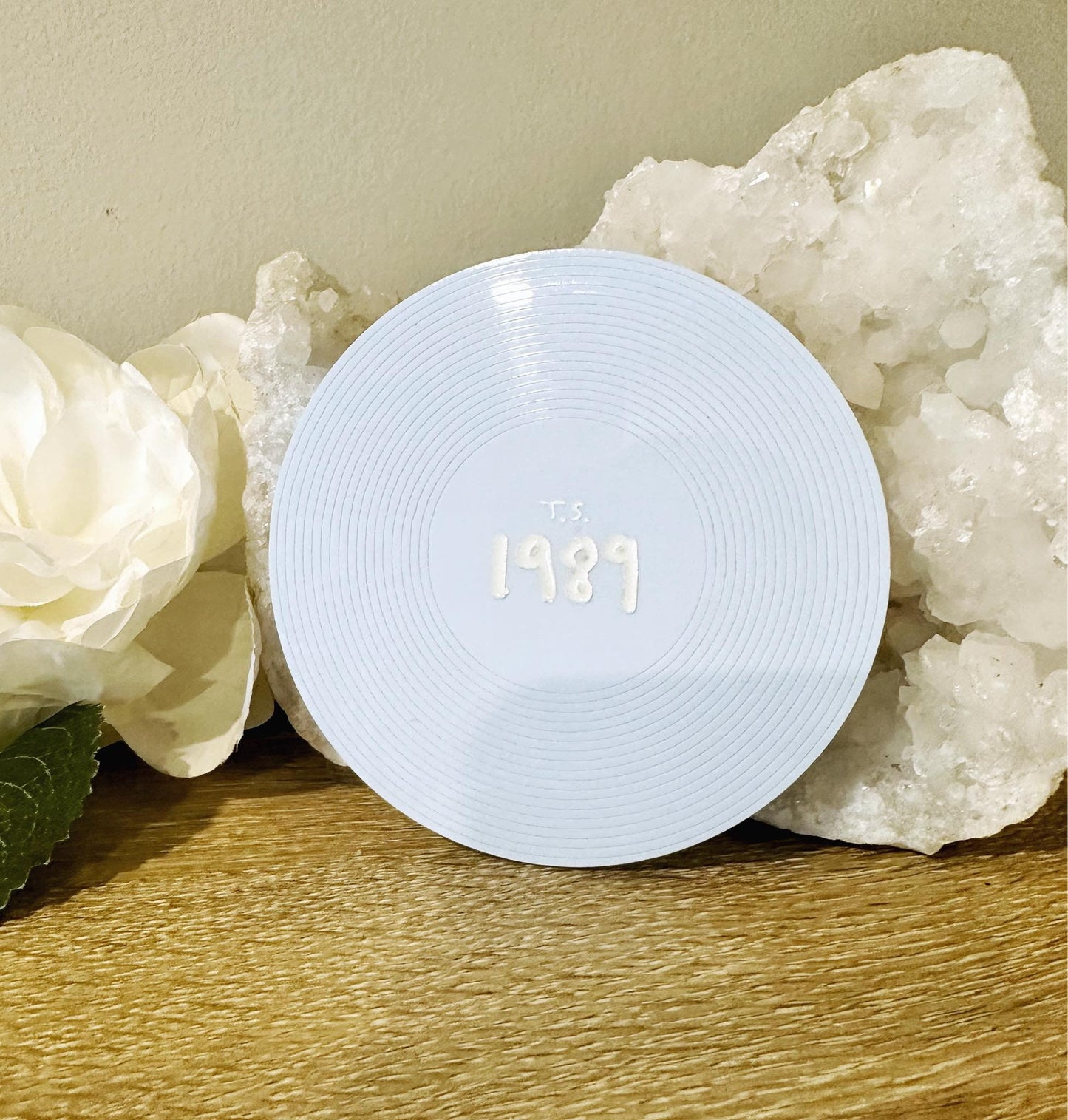 Taylor Swift 1989 Album Coaster
