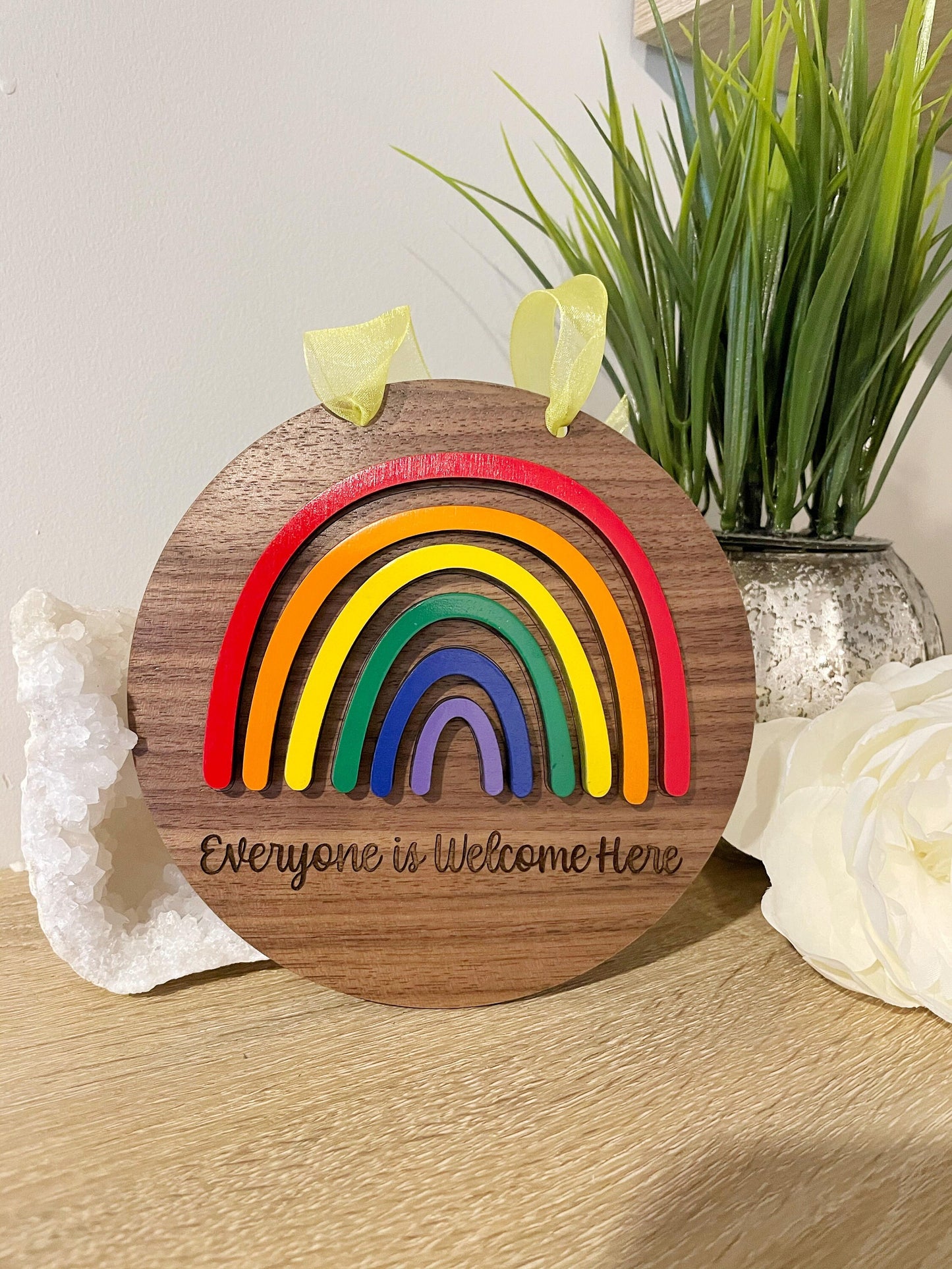 Teacher Sign, Pride, Back to School, LGBTQ, Choose Kind, Classroom Decor, Rainbow, Classroom Sign, Teacher Gift, Pride Flag, Love is Love
