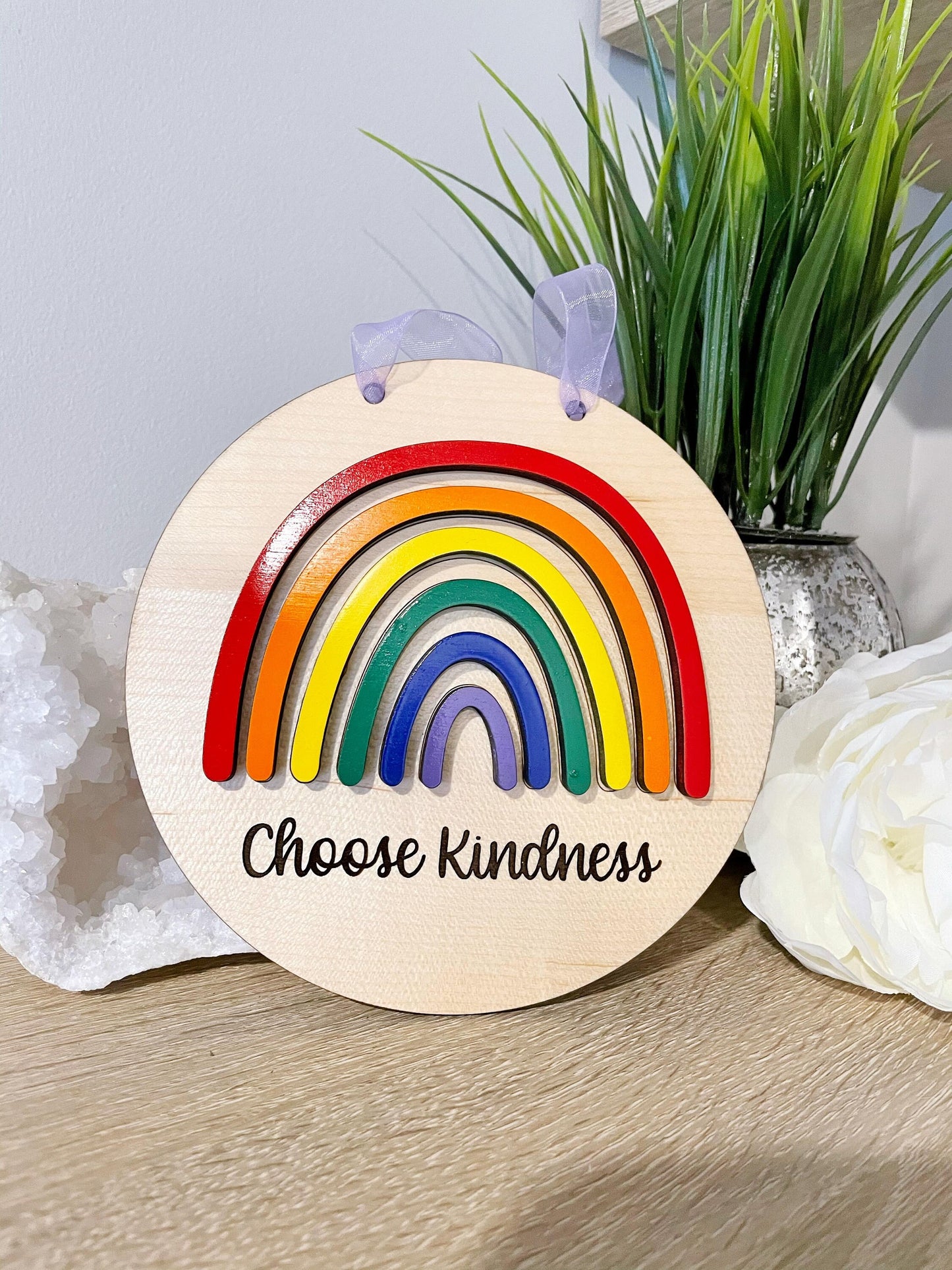 Teacher Sign, Pride, Back to School, LGBTQ, Choose Kind, Classroom Decor, Rainbow, Classroom Sign, Teacher Gift, Pride Flag, Love is Love