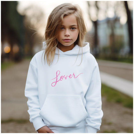 Kids Taylor Swift Lover Valentines Day Youth Hoodie, Taylor Swift Lover Hoodie, Valenties Day Apparel